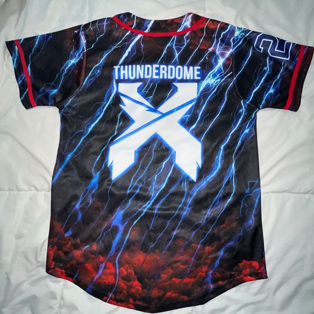 2023 Excision Thunderdome Jersey